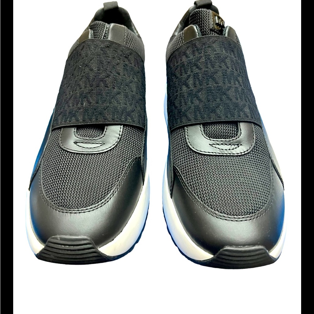 NEW!!! Womens designer sneakers by Michael Kors; sz 8.5